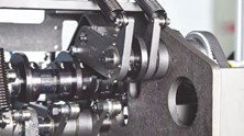 K9 Super Series Auto High Speed Radial Insert Machine